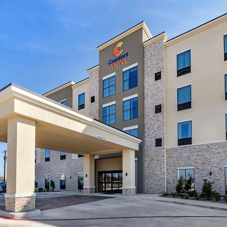 Comfort Suites San Antonio Ft Sam Houston-Sammc Area Exterior photo