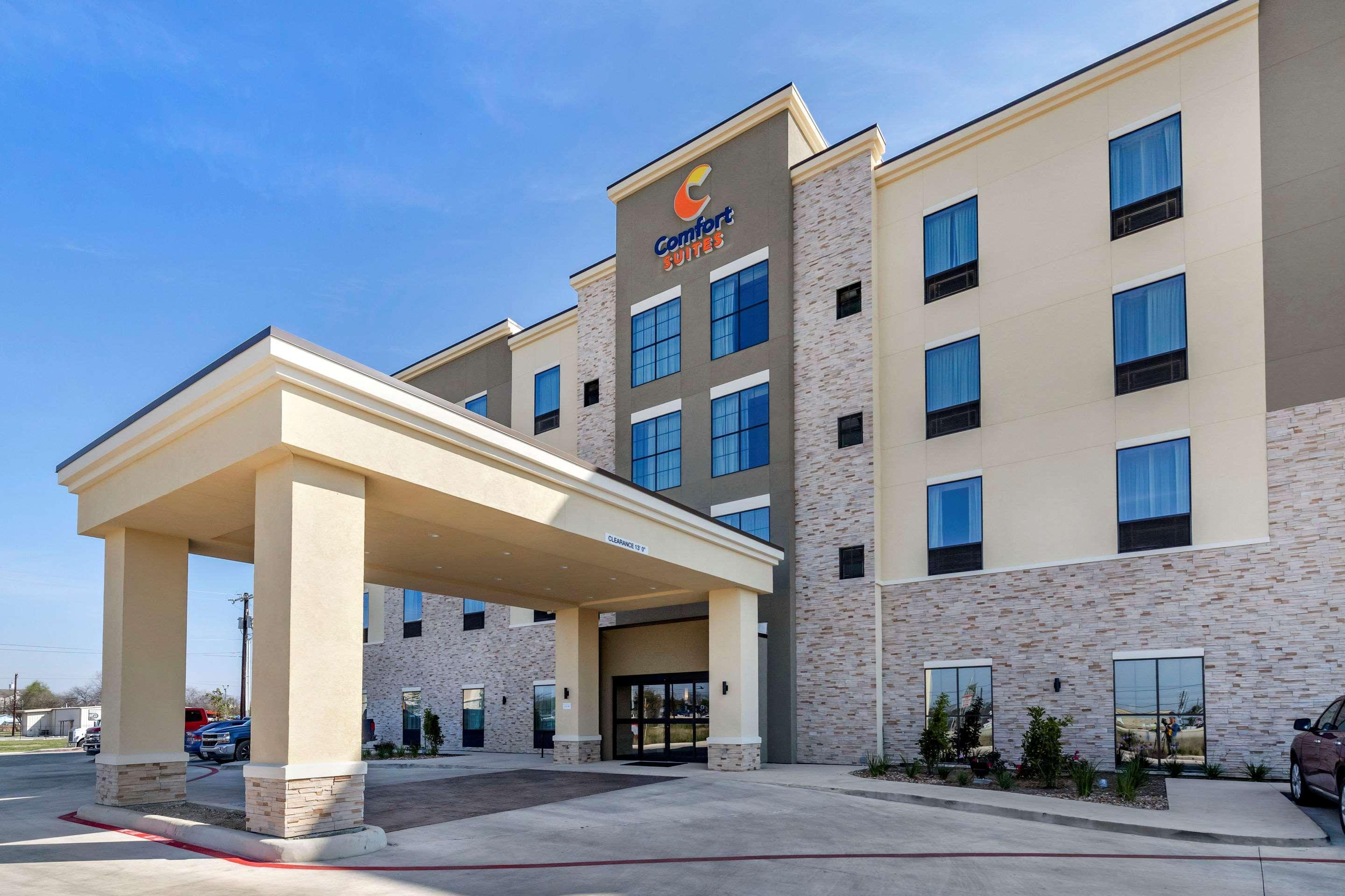 Comfort Suites San Antonio Ft Sam Houston-Sammc Area Exterior photo