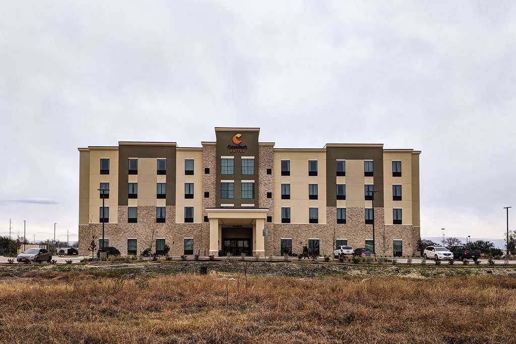 Comfort Suites San Antonio Ft Sam Houston-Sammc Area Exterior photo